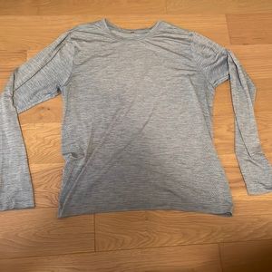 Lululemon Metal Vent Tech Long Sleeve Shirt 2.0 Men’s Size Large